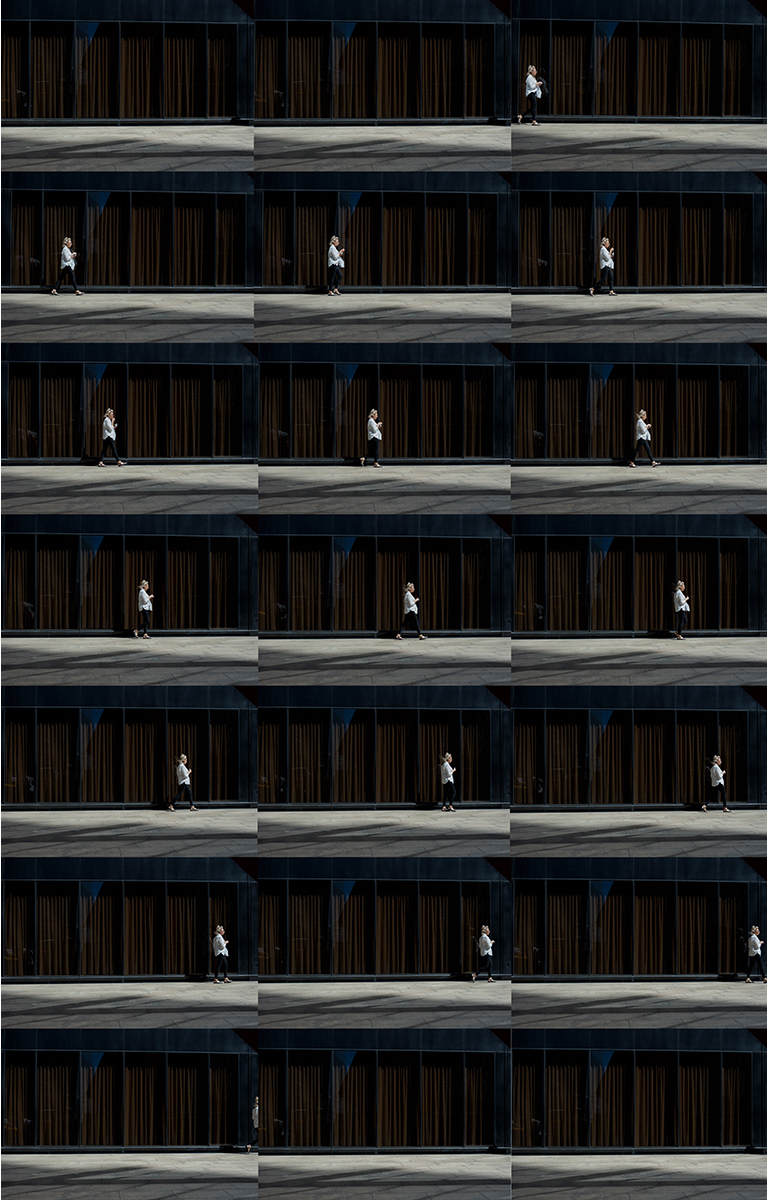 Street Ballet