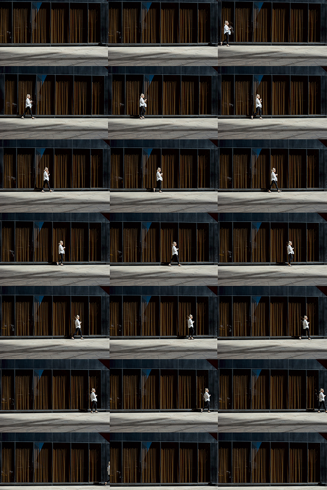 Street Ballet
