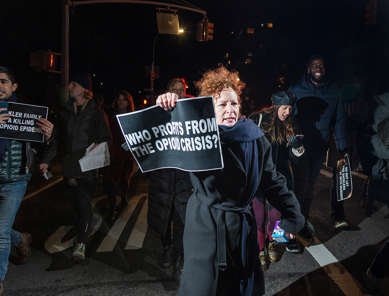 The New Yorker - Nan Goldin