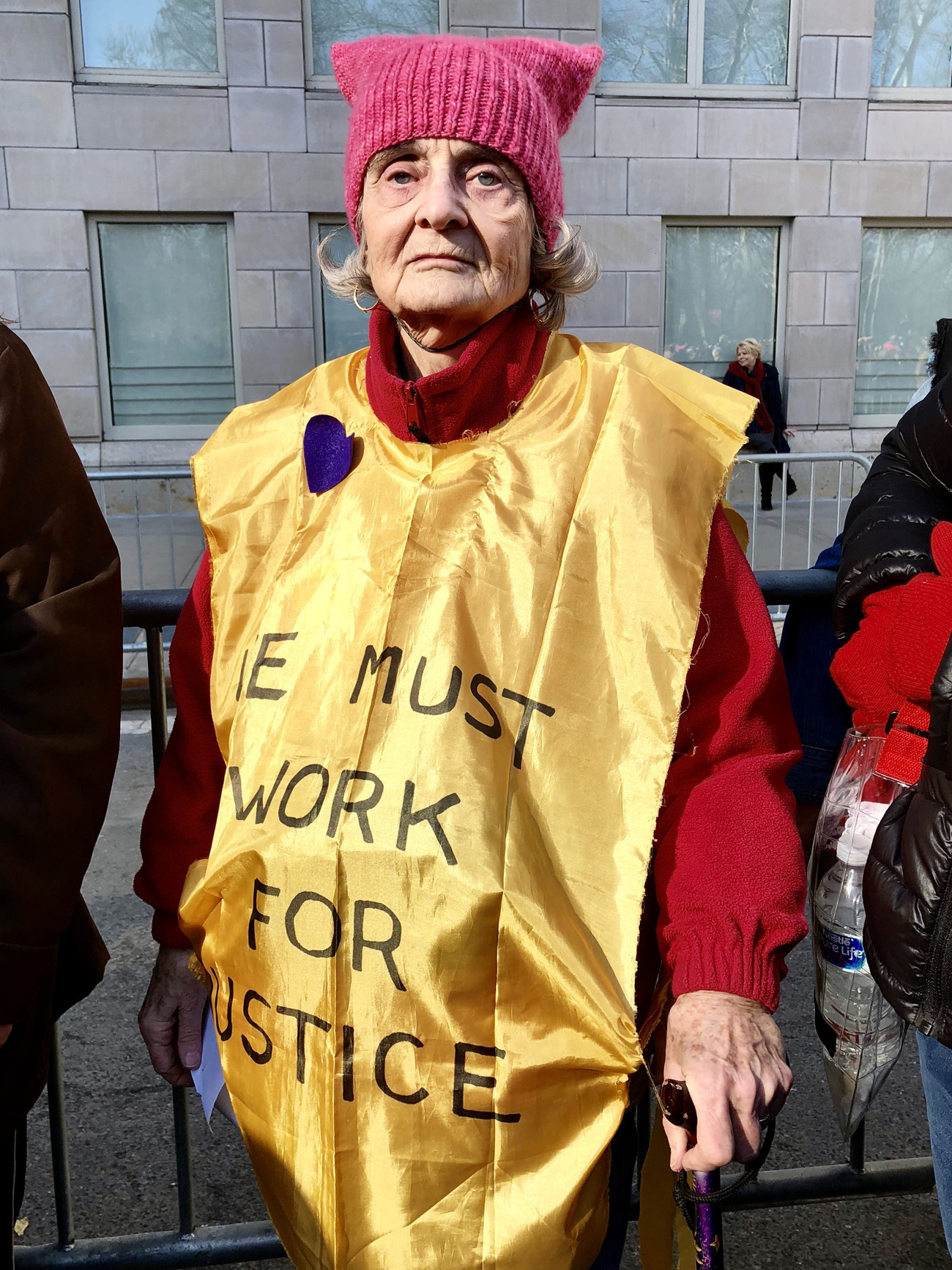 The New Yorker - Women March