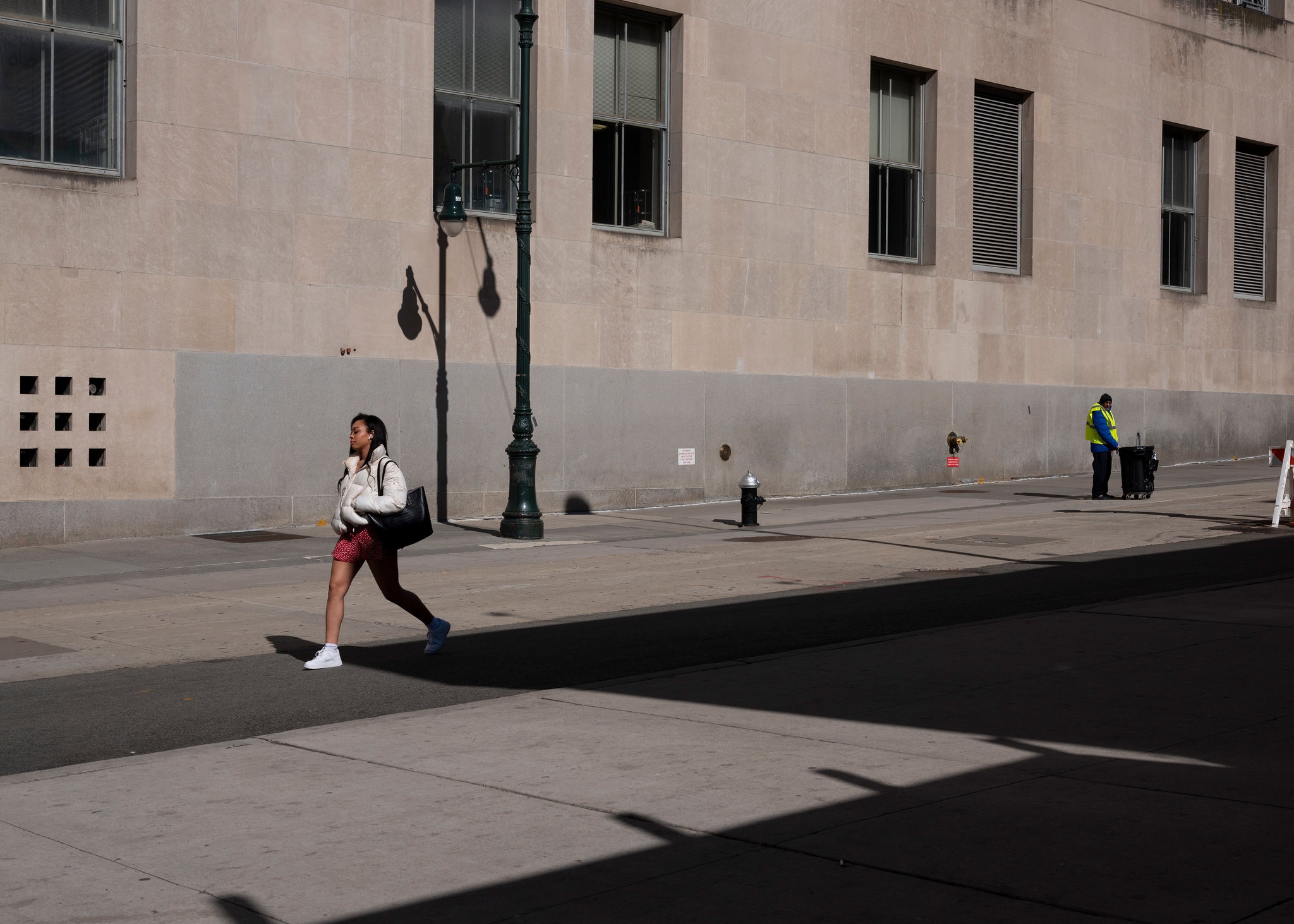 The New York Times: Sheltering in Space