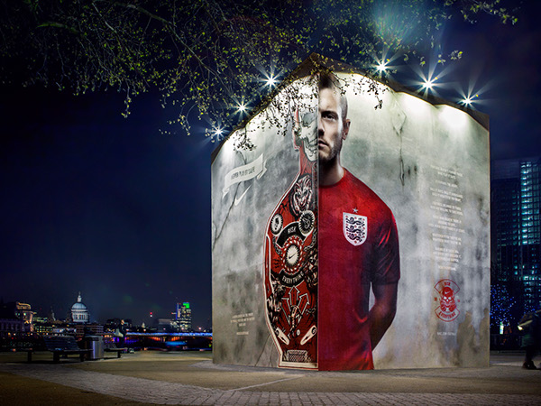 Nike Football England Kit 