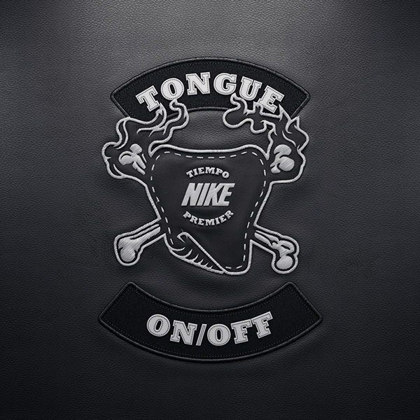 Nike Tiempo 94 Patches