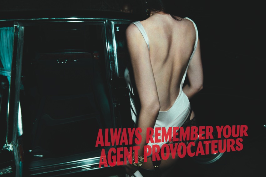 Agent Provocateur