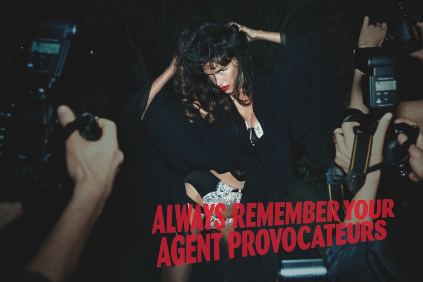 Agent Provocateur