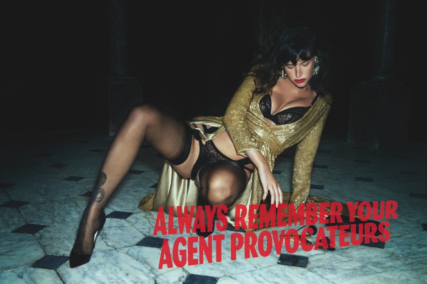 Agent Provocateur