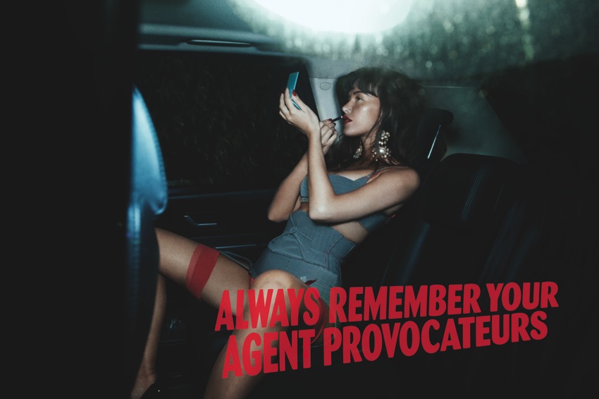 Agent Provocateur