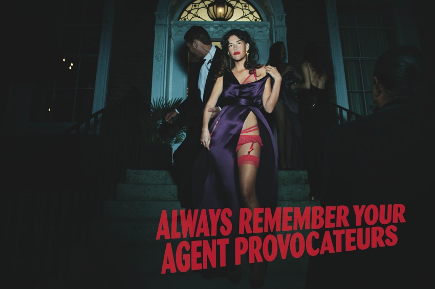 Agent Provocateur