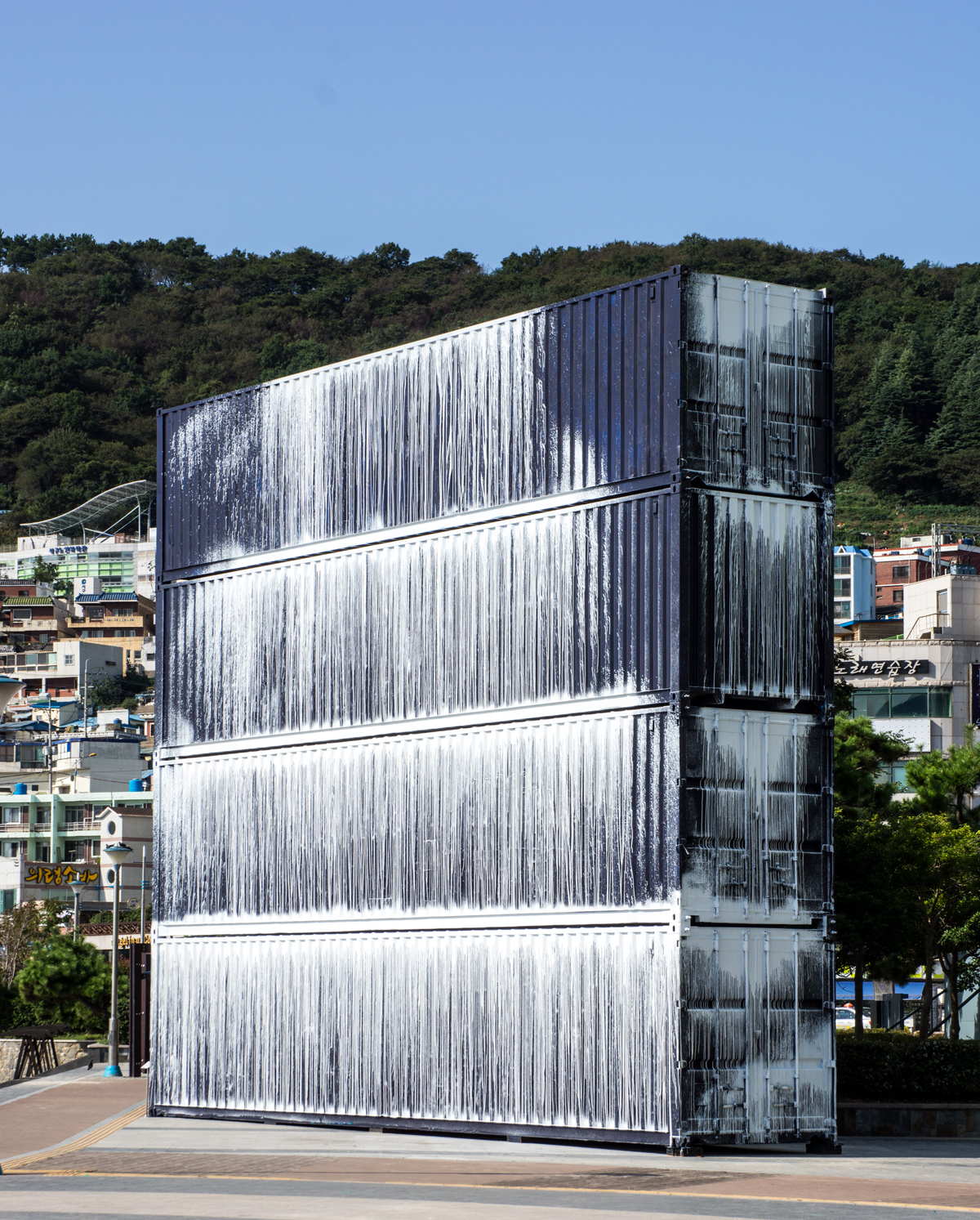 Busan Biennale, South Korea