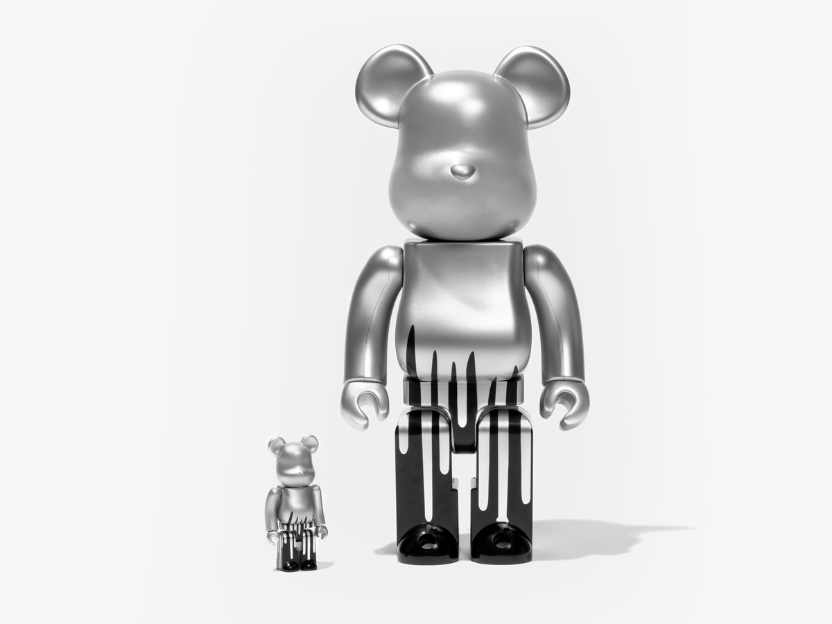 BE@RBRICK x Krink