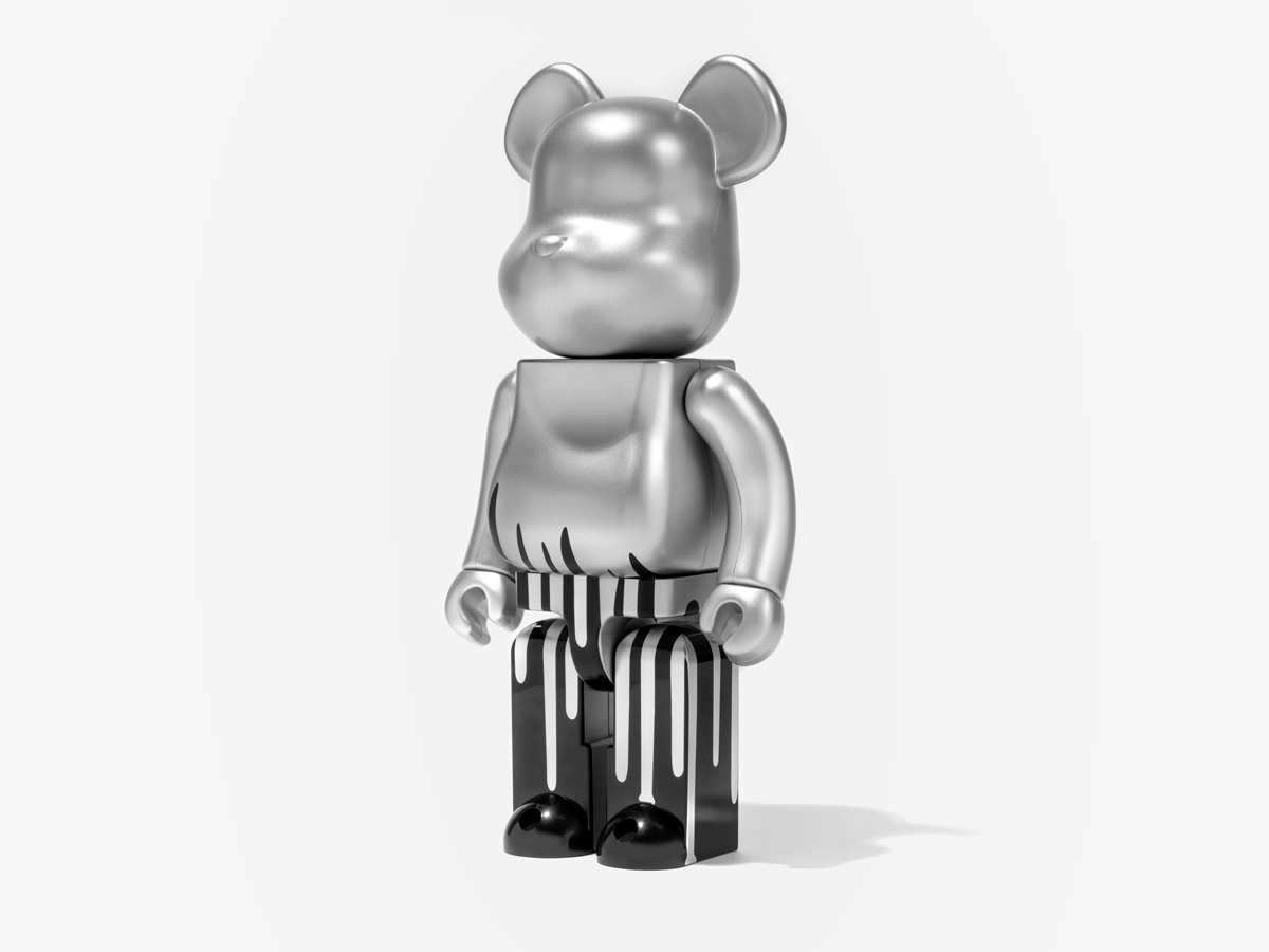 BE@RBRICK x Krink