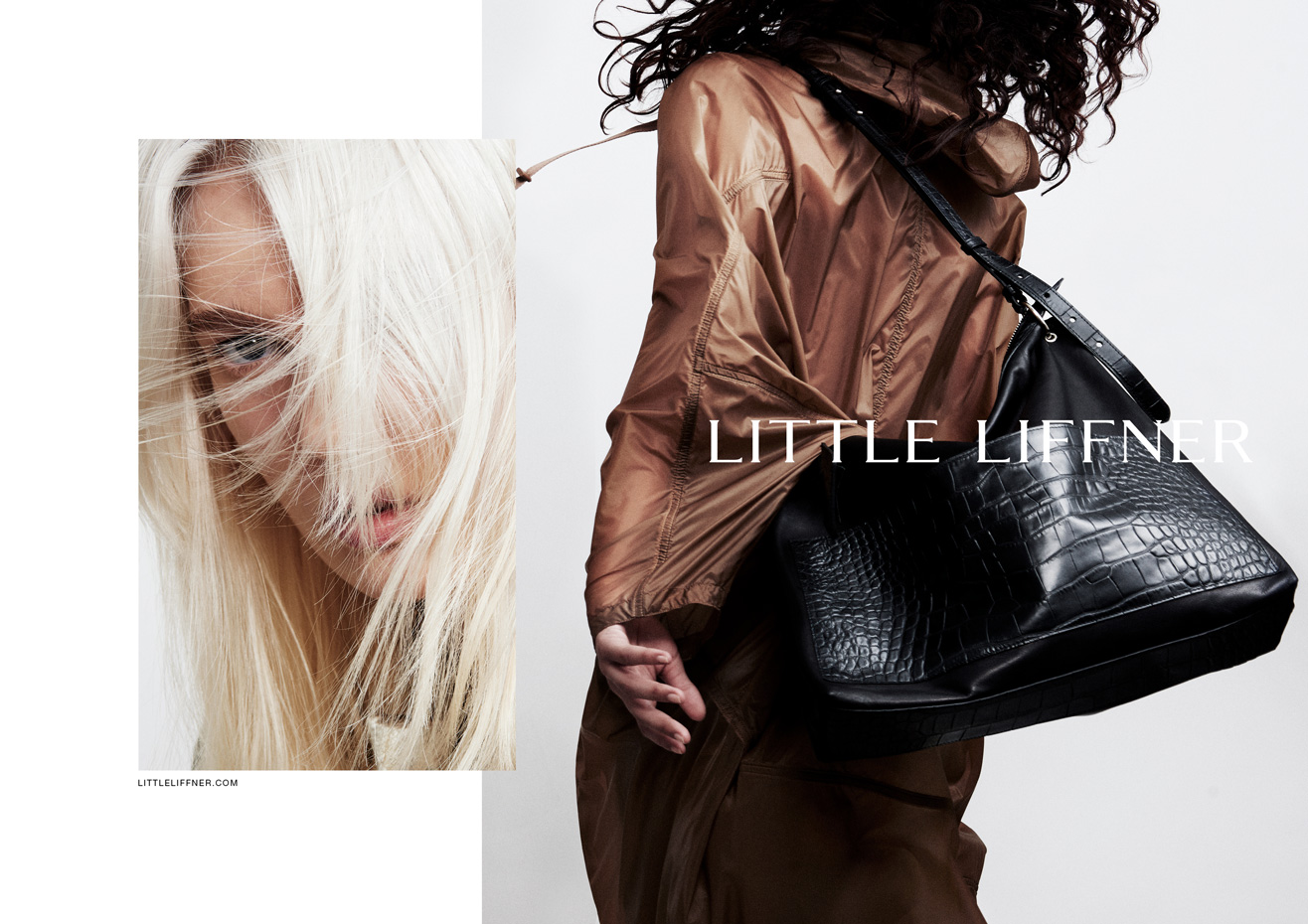 Little Lifner AW 17 Campaign