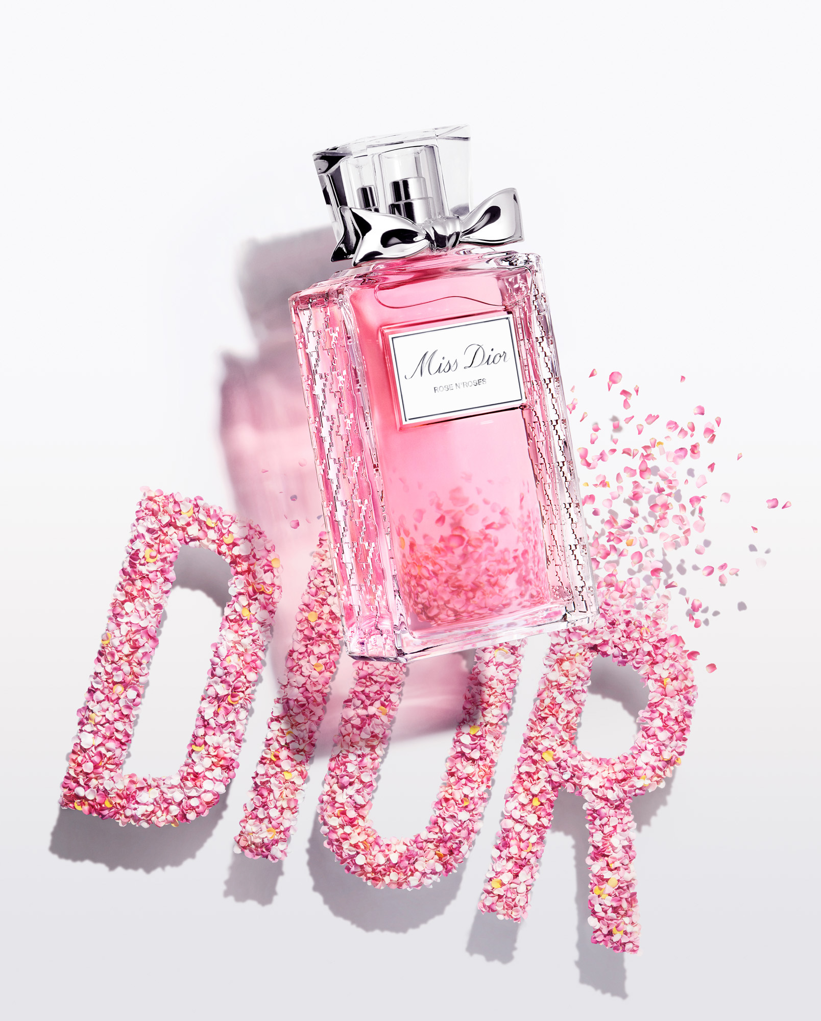 MISS DIOR ROSE N'ROSES Campaign