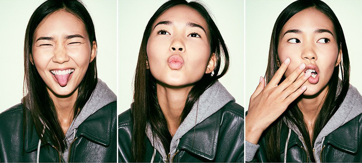 Elle International Spécial Beauté by Nik Hartley
