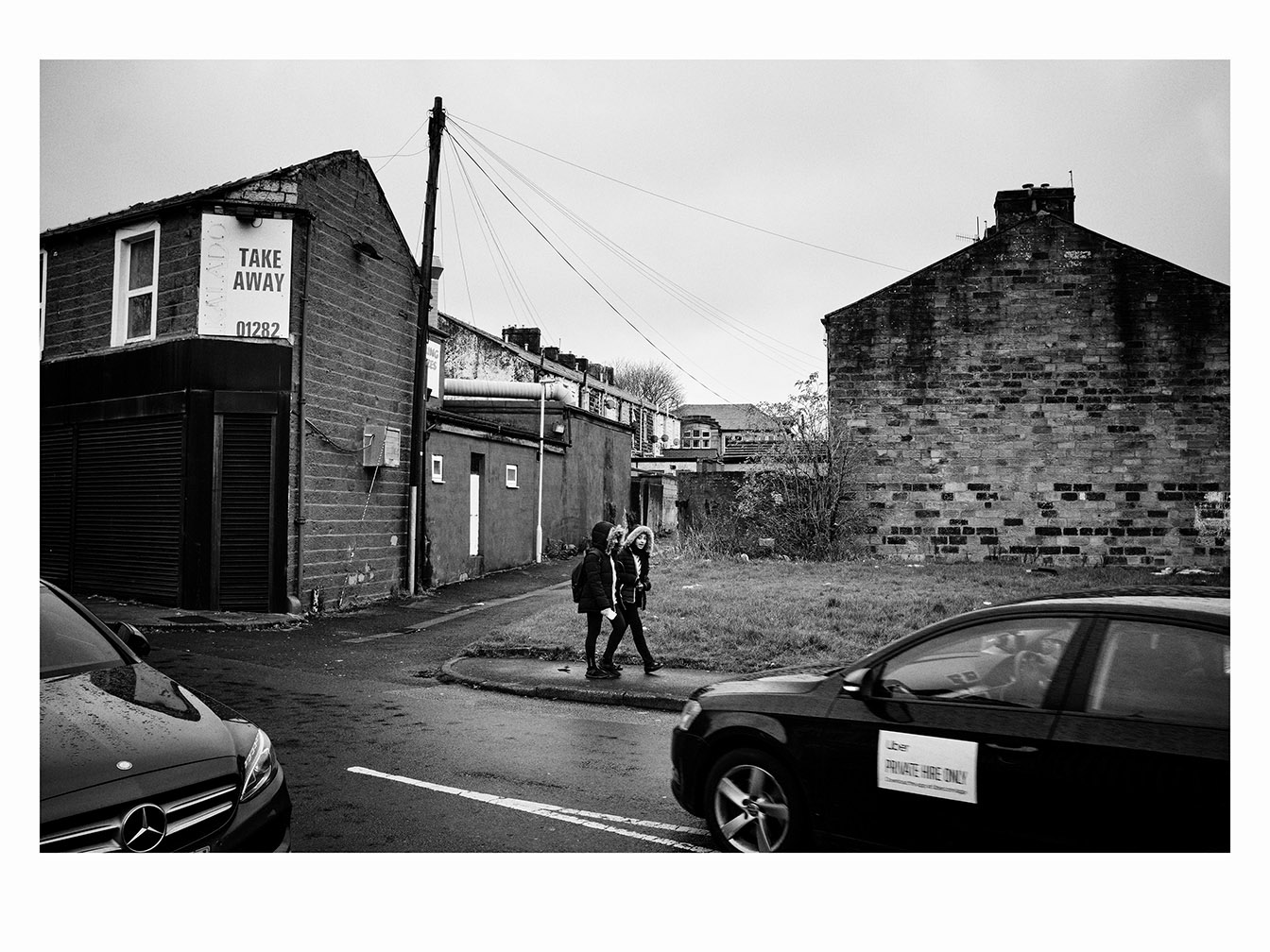 A Day in the Life. Burnley.