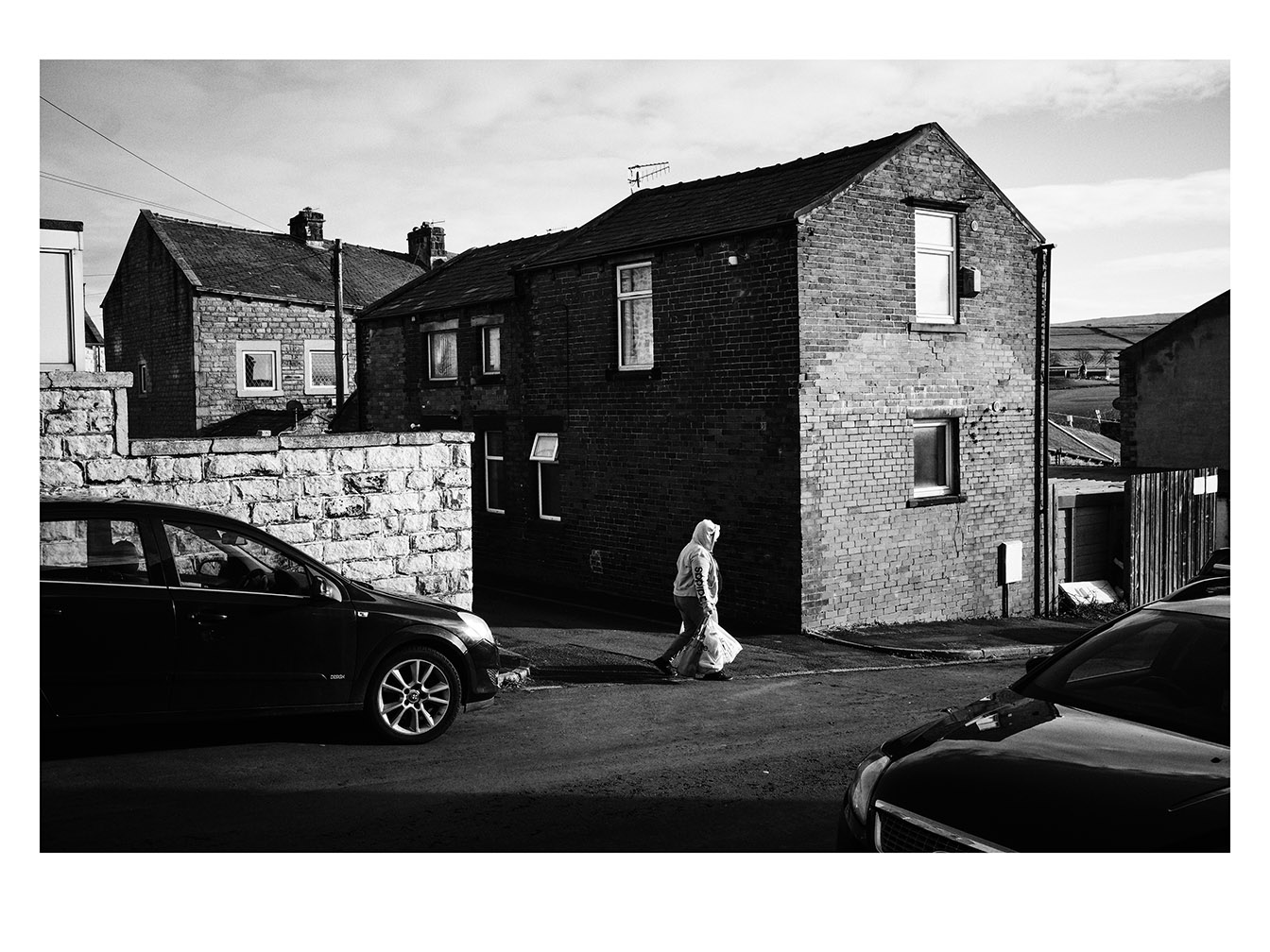 A Day in the Life. Colne.