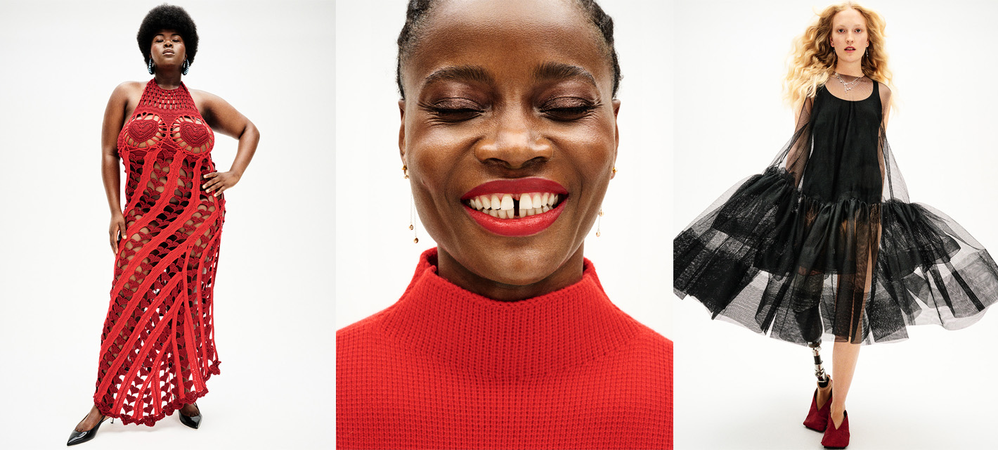 Nik Hartley for IO Donna